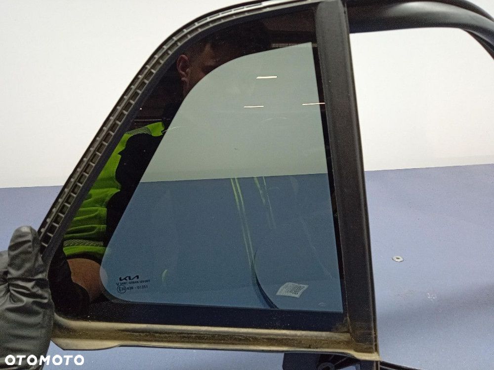 KIA SPORTAGE V 21- SZYBA DRZWI TYŁ PRAWA 83540R2010 - 10