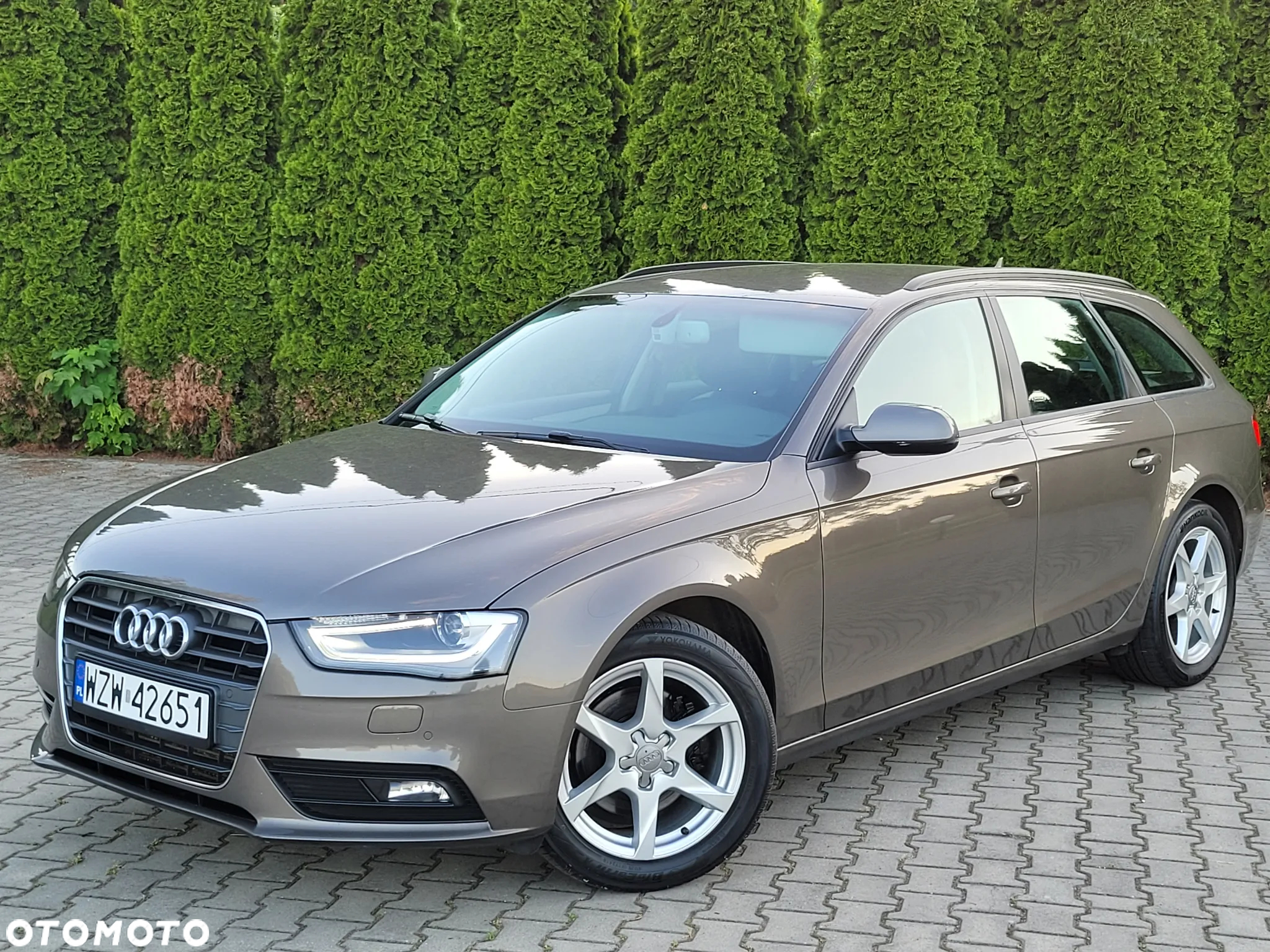Audi A4 2.0 TDI - 8