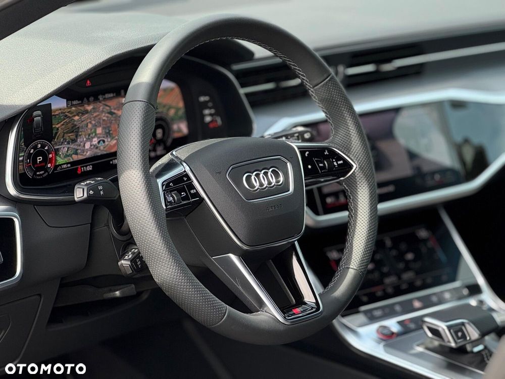 Audi S6 Avant TDI mHEV Quattro Tiptronic - 11