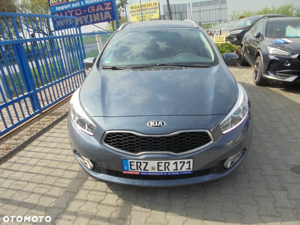 Kia Ceed 1.6 GDI Edition 7 - 29