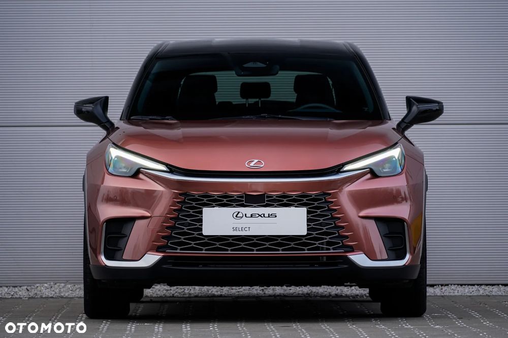 Lexus LBX 1.5 Hybrid Emotion - 8