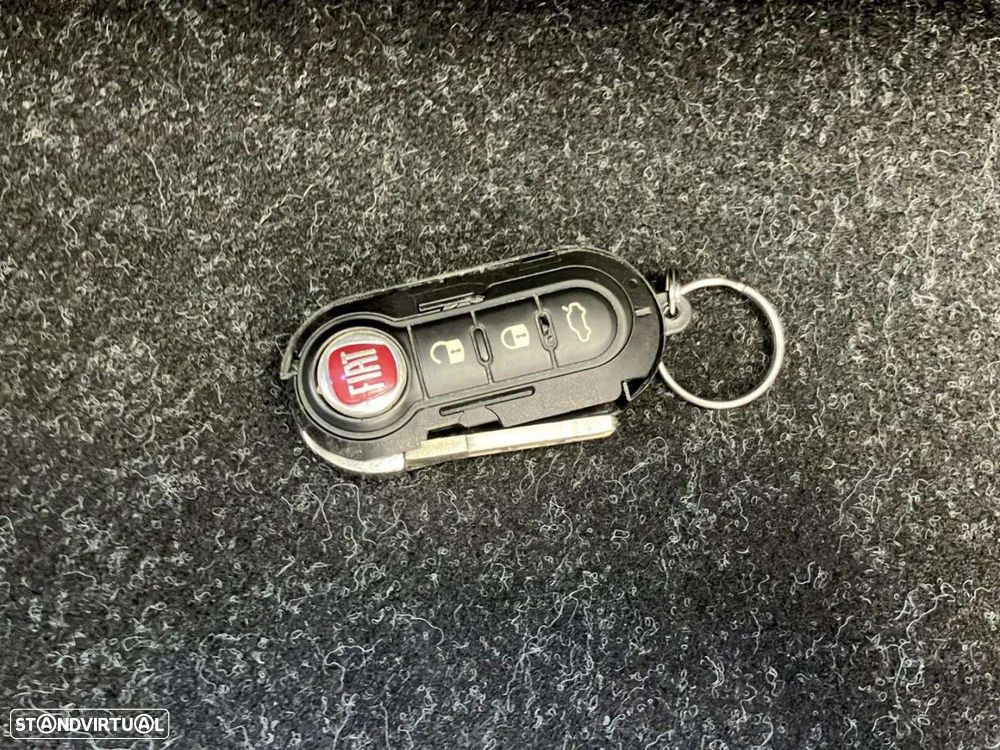 Fiat 500 1.0 Hybrid - 17