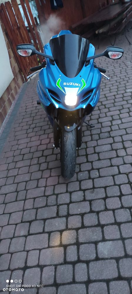 Suzuki GSX-R - 5