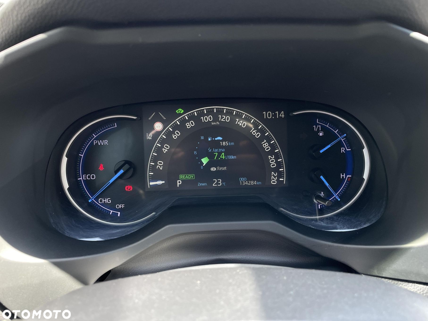 Toyota RAV4 2.5 Hybrid Comfort 4x4 - 14