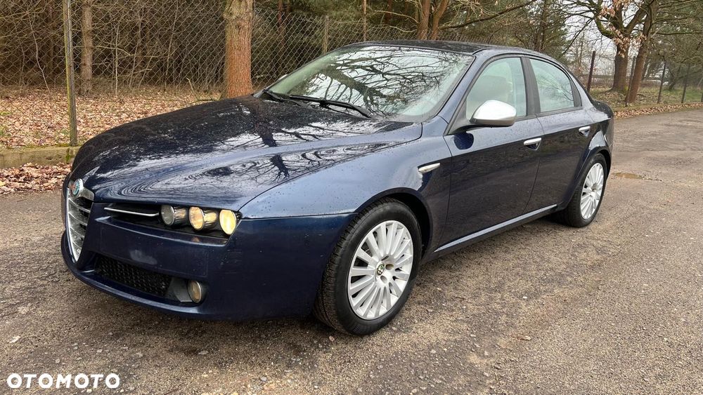 Alfa Romeo 159 1.9 JTDM 16V DPF Distinctive - 1