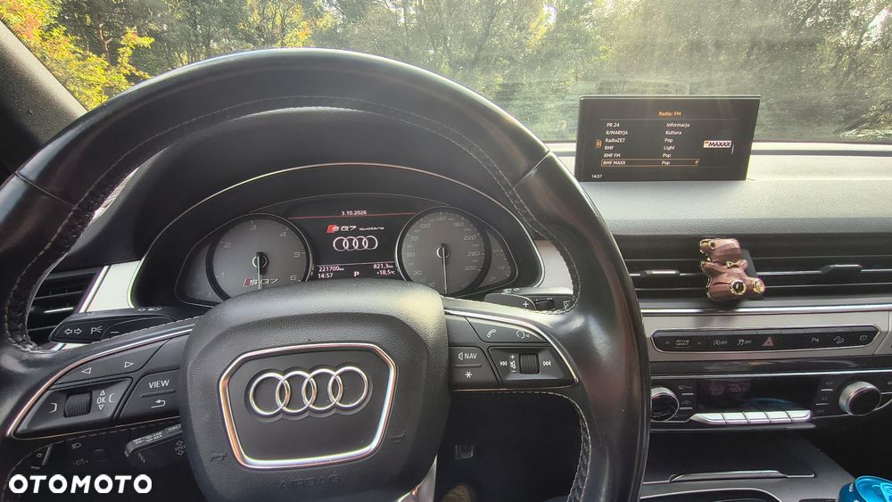 Audi SQ7 4.0 TDI Quattro Tiptr - 8