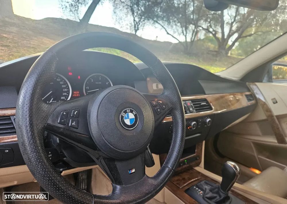 BMW 525 d Touring Aut. - 11