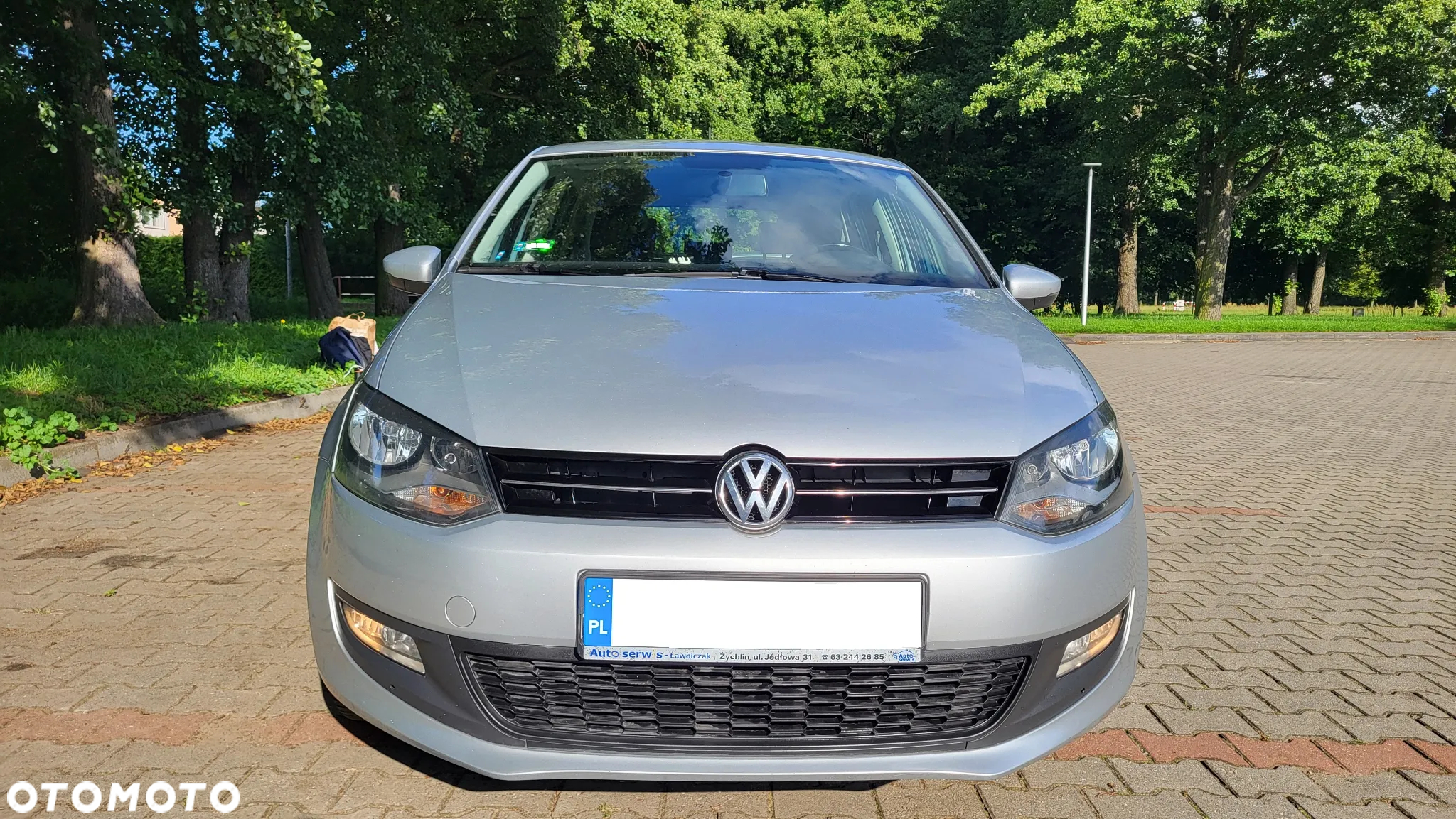 Volkswagen Polo 1.4 16V Comfortline - 3