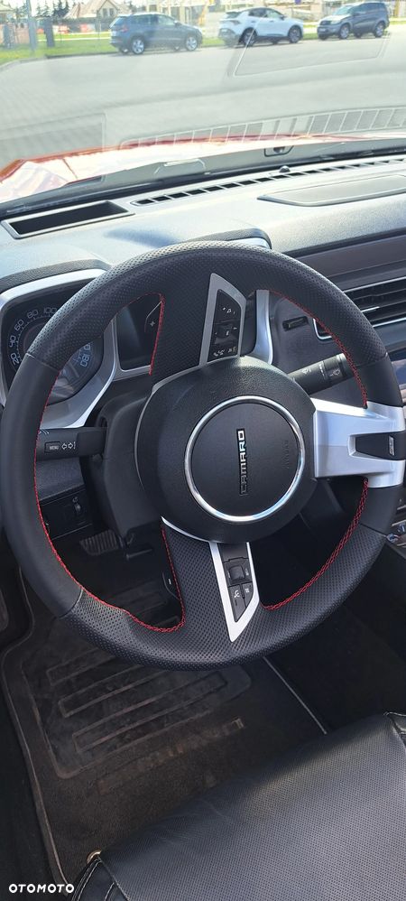 Chevrolet Camaro 6.2 V8 - 12