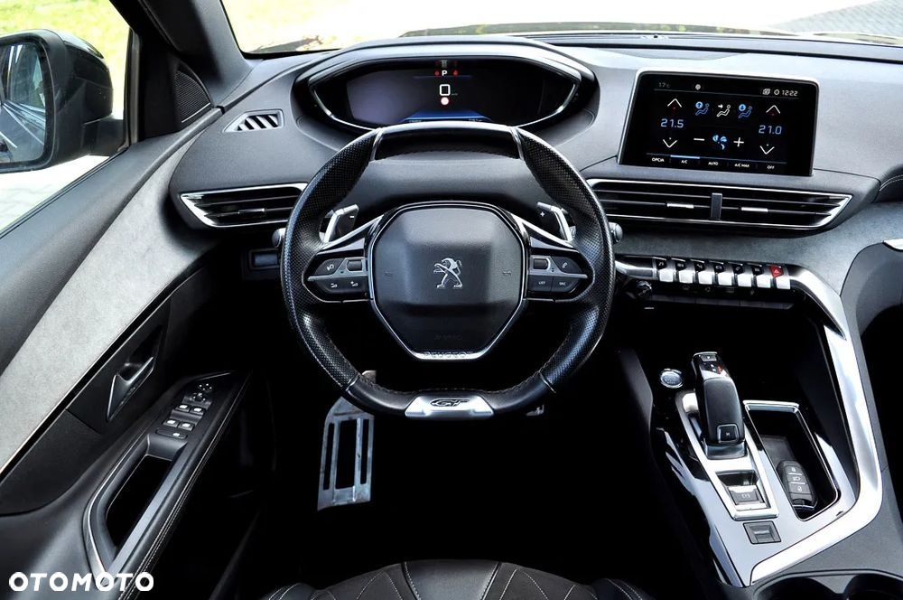 Peugeot 5008 2.0 BlueHDI GT S&S EAT8 - 19