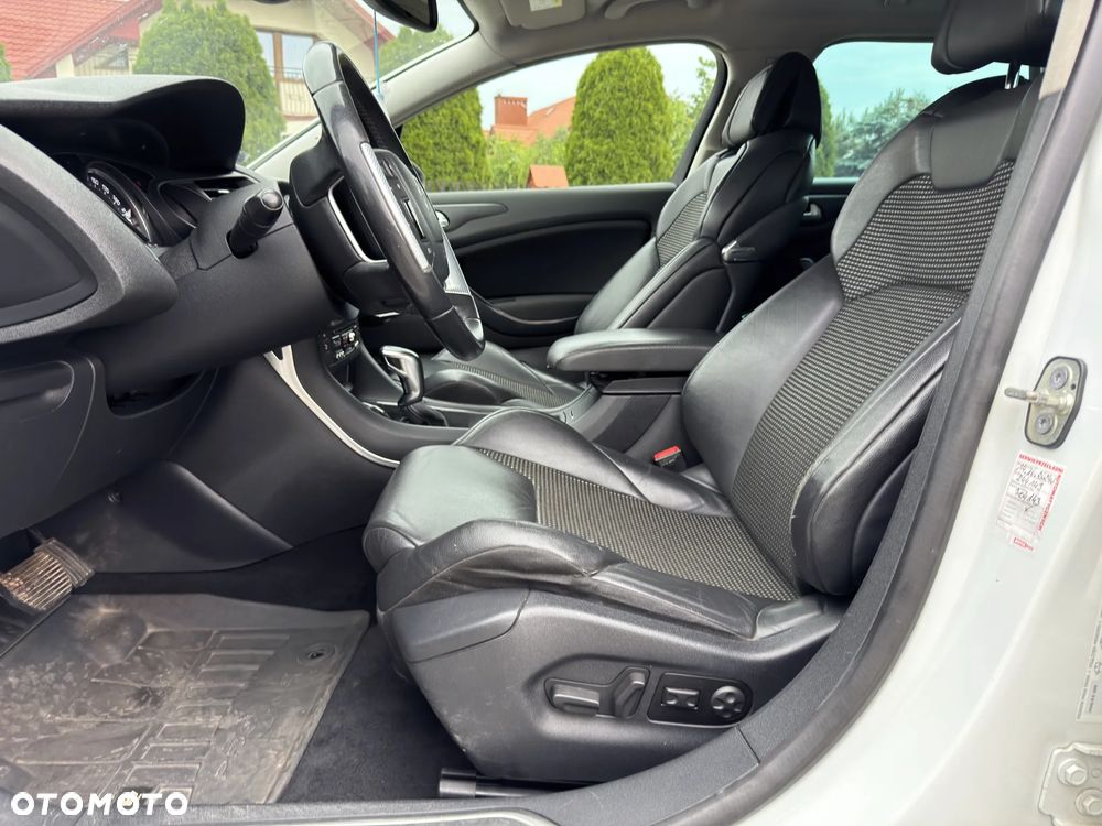 Citroën C5 Cross 2.0 HDi Exclusive - 19