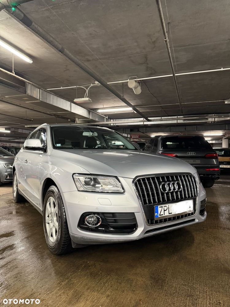 Audi Q5 2.0 TDI (clean diesel) ultra - 1