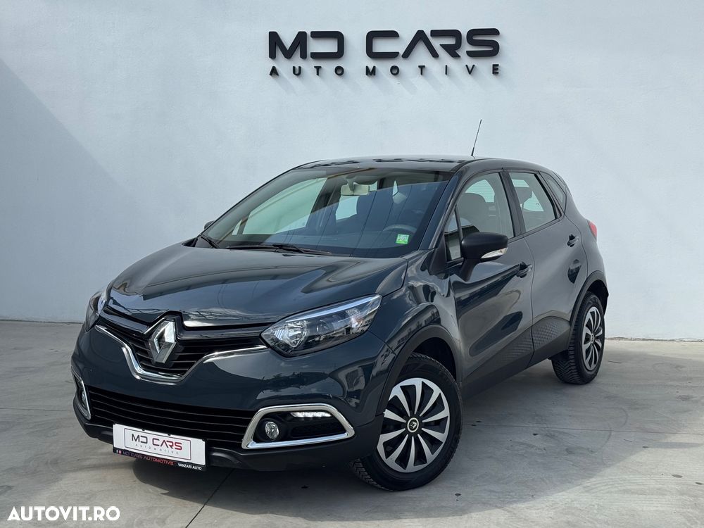 Renault Captur (ENERGY) TCe 90 INTENS - 3