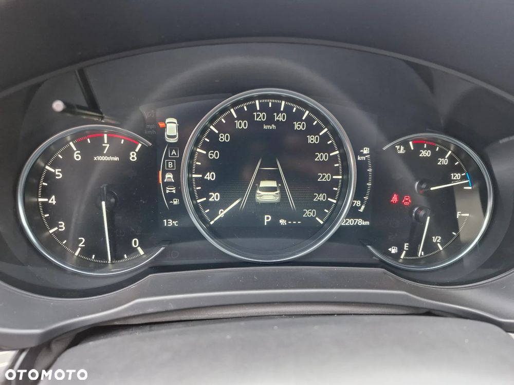 Mazda CX-5 SKYACTIV-G 194 Exclusive-Line - 8