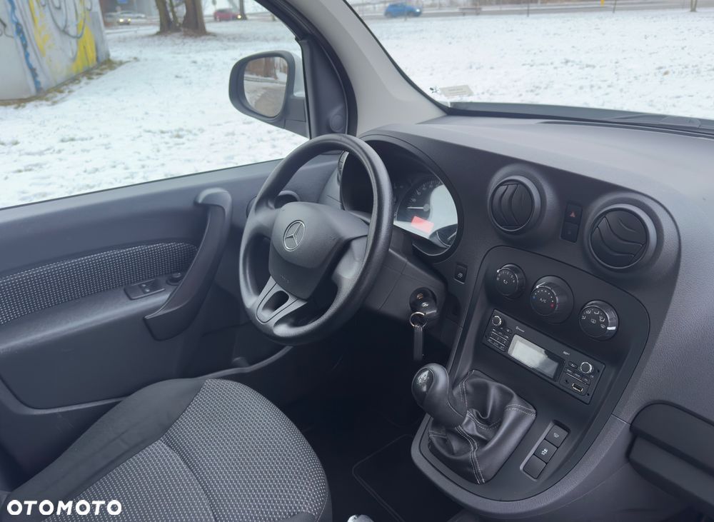 Mercedes-Benz Citan BlueEFFICIENCY lang - 17