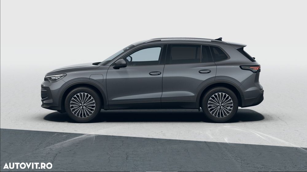 Volkswagen Tiguan 1.5 TSI eHybrid DSG PHEV Life - 5