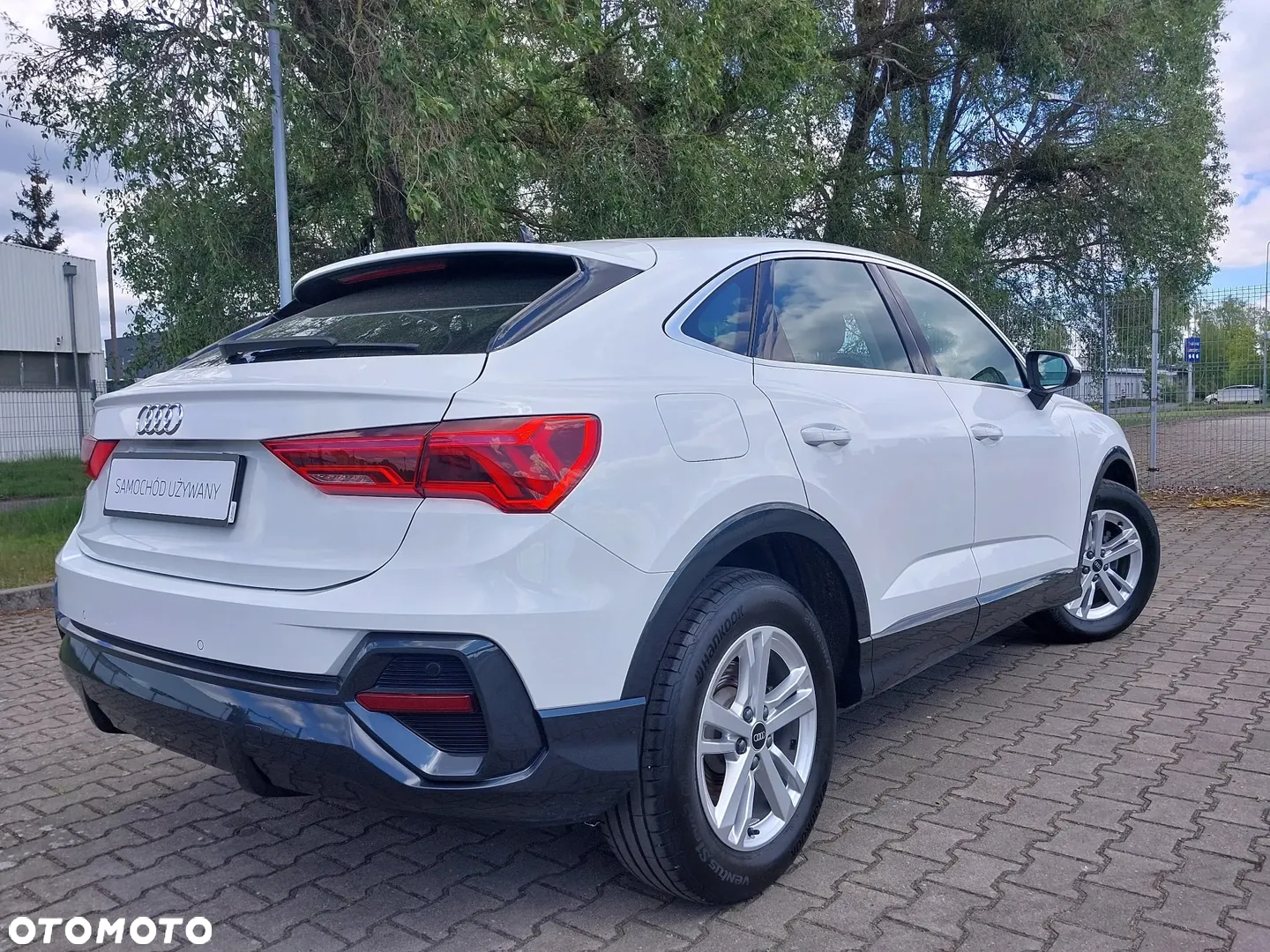 Audi Q3 35 TFSI S tronic - 3