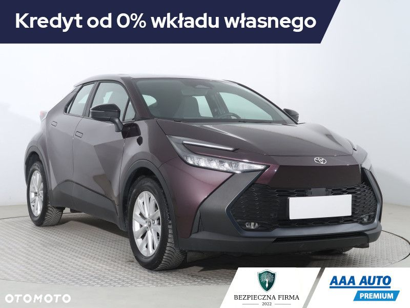 Toyota C-HR - 2