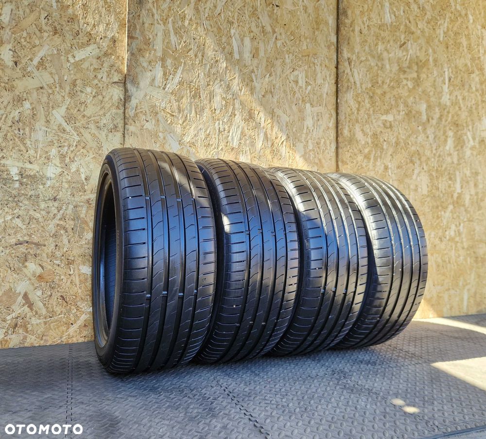 Opony letnie 245/45/18 100Y Nexen N'Fera Primus - 1