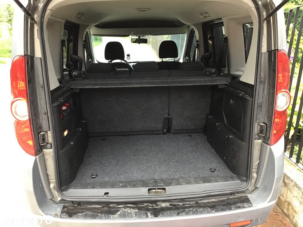Opel Combo 1.6 CDTI Enjoy - 4
