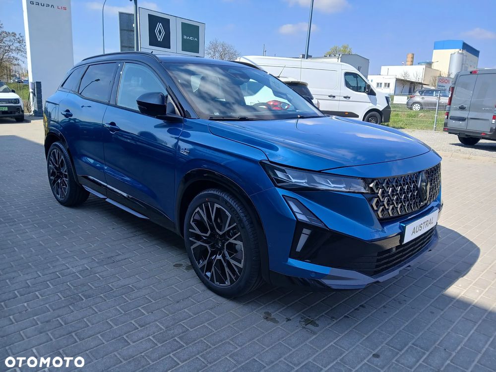 Renault Austral 1.2 E-Tech Full Hybrid 200 Esprit Alpine MMT - 4