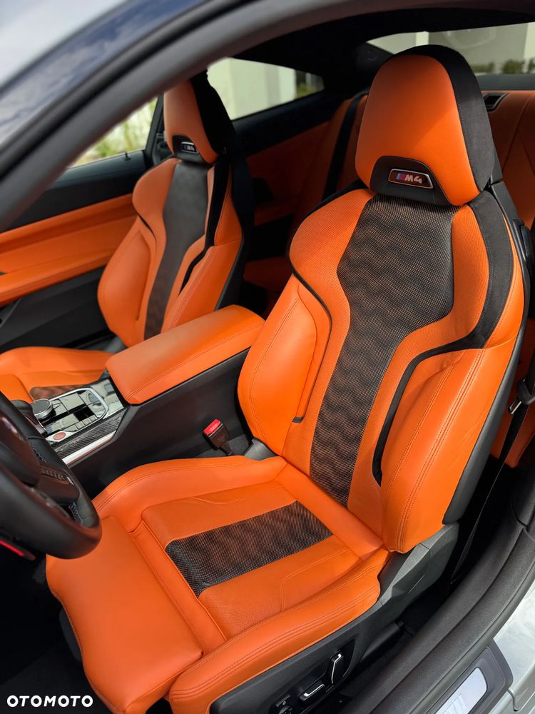 BMW M4 Competition M xDrive sport - 9