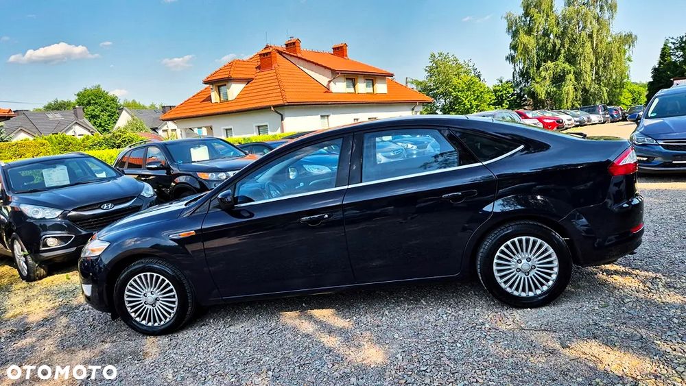 Ford Mondeo - 22