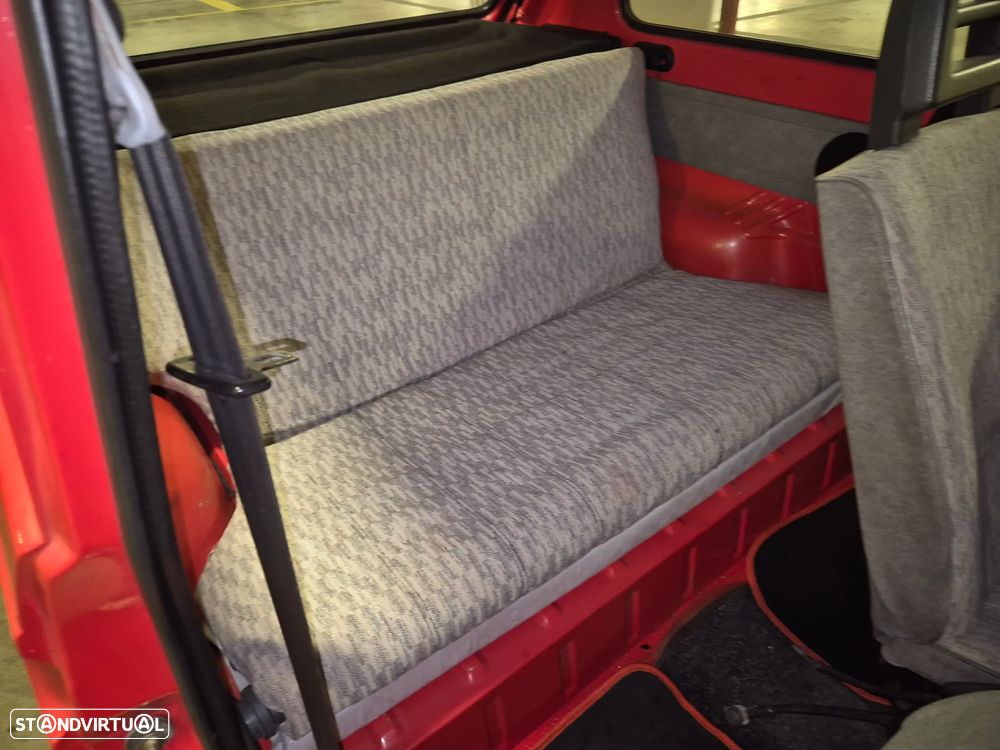 SEAT Marbella Red - 29