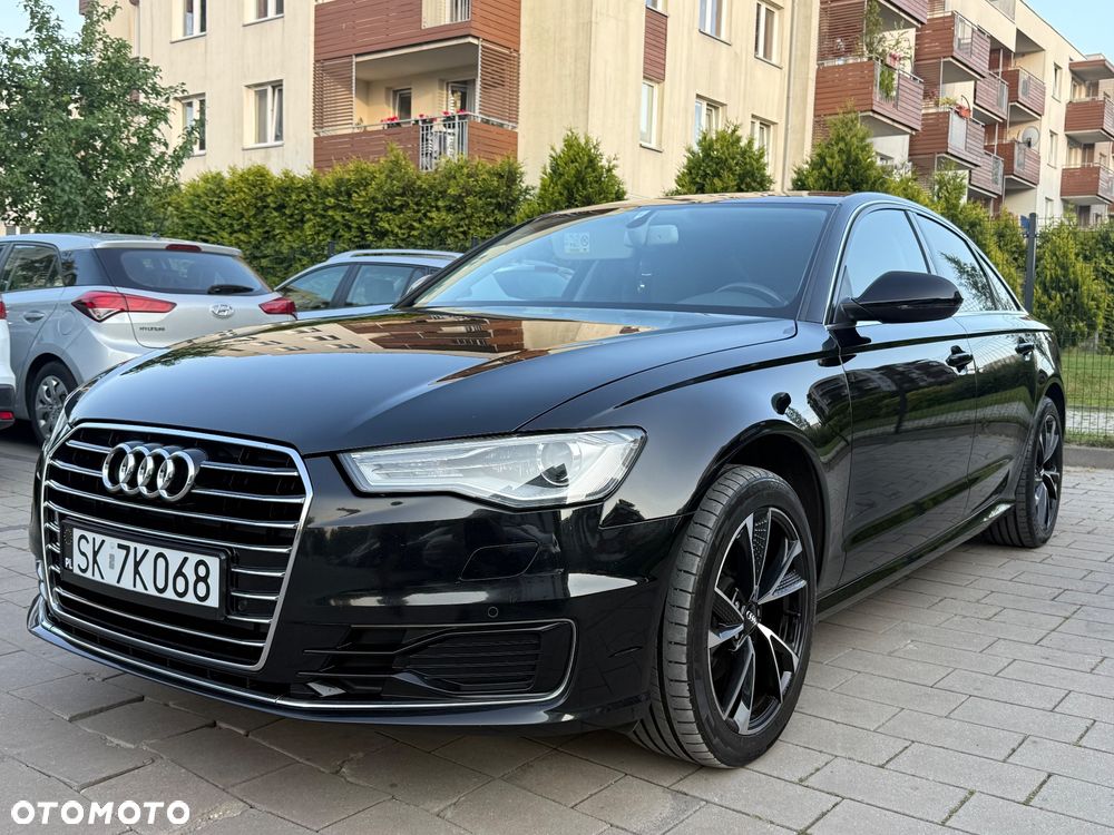 Audi A6 Limousine - 1