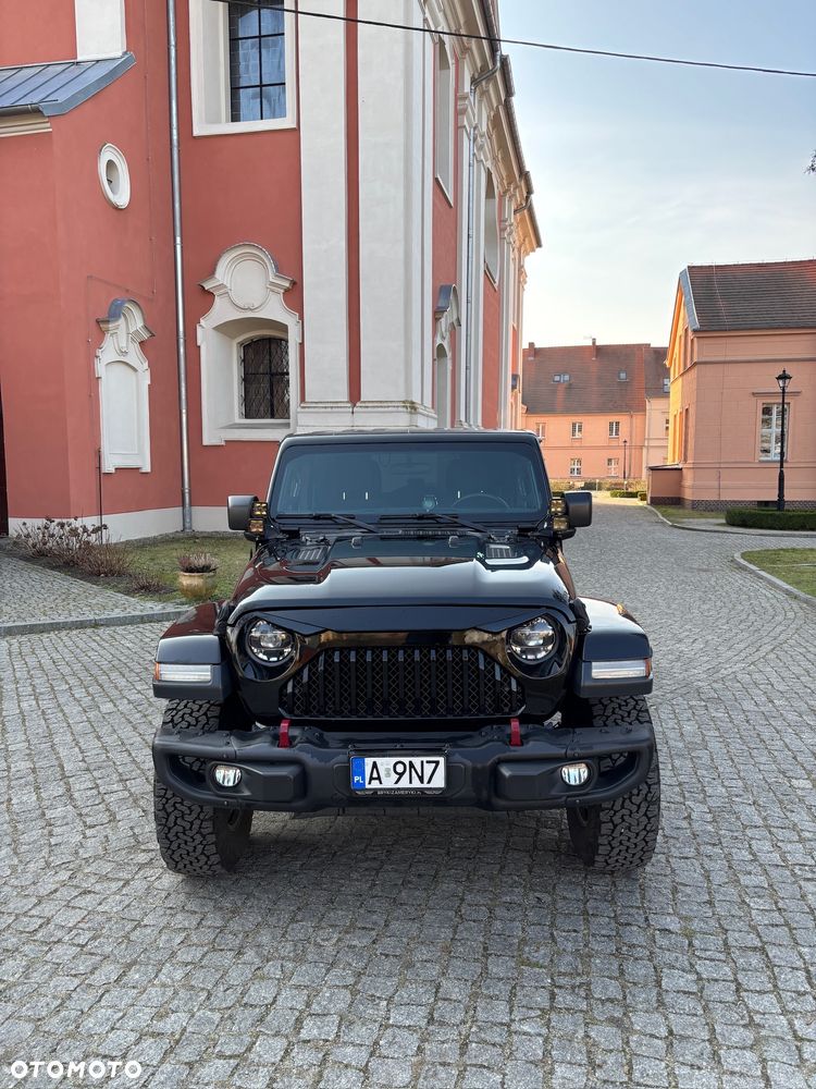 Jeep Wrangler Unlimited GME 2.0 Turbo Sahara - 2