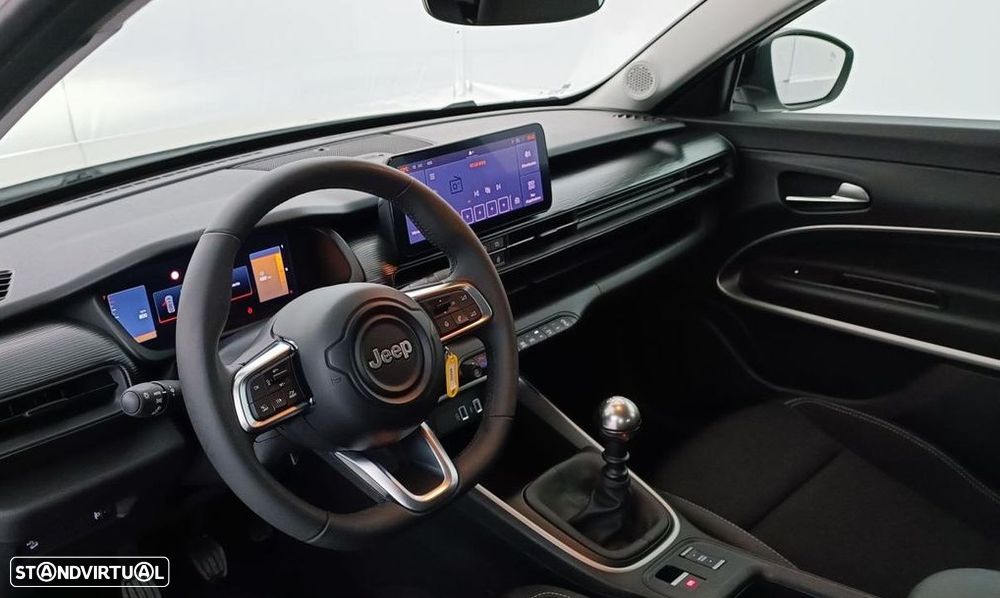 Jeep Avenger 1.2 GSE T3 Altitude - 5