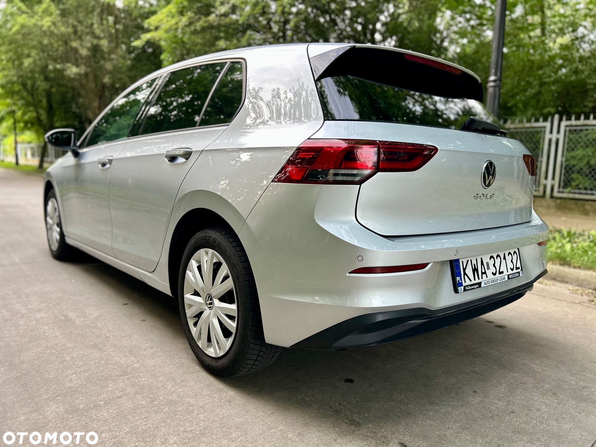 Volkswagen Golf VIII 1.5 TSI EVO Style - 5