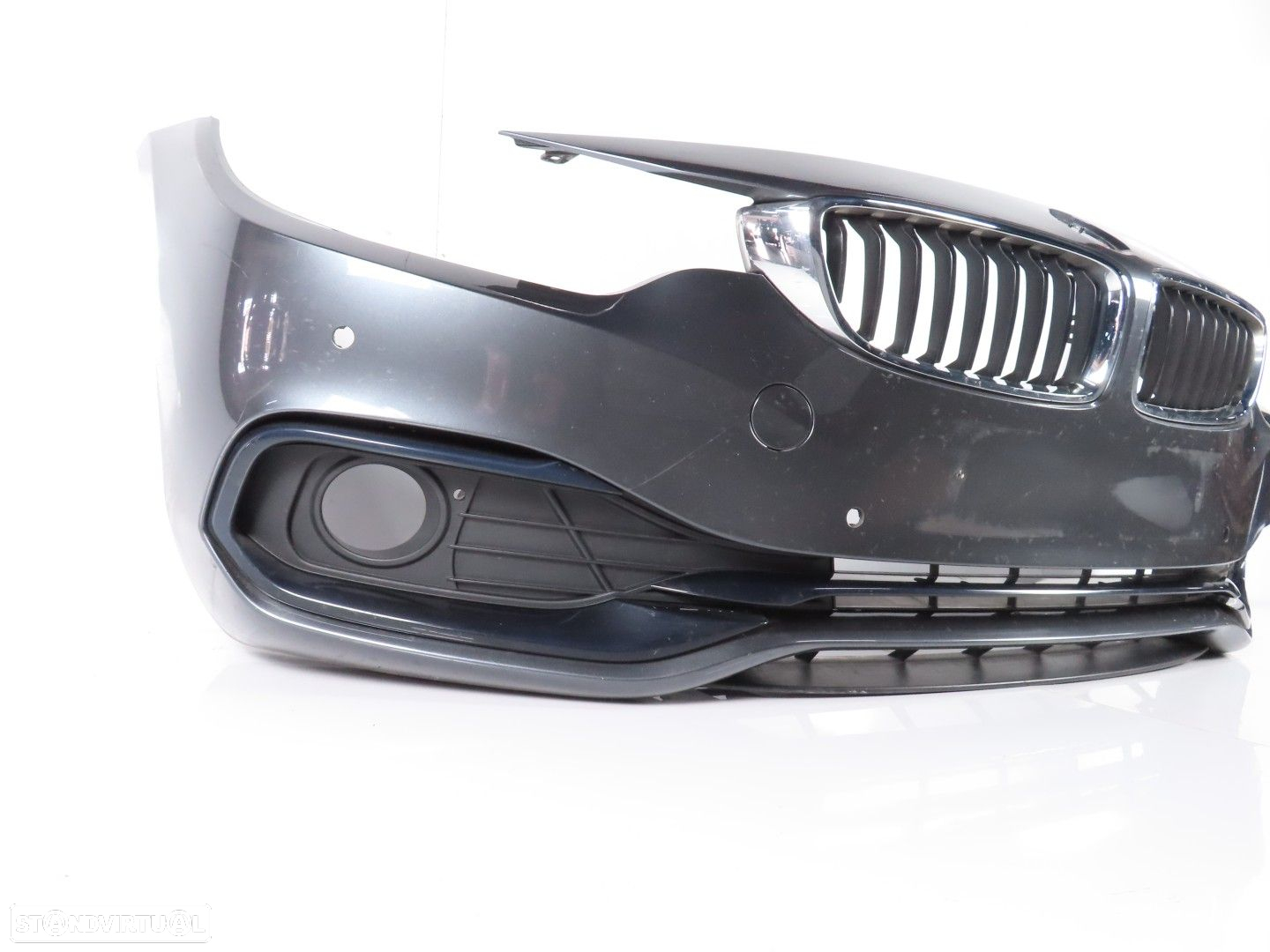 Parachoques Sport Frente Usado / Original BMW 4 Coupe (F32, F82)/BMW 4 Convertib... - 2