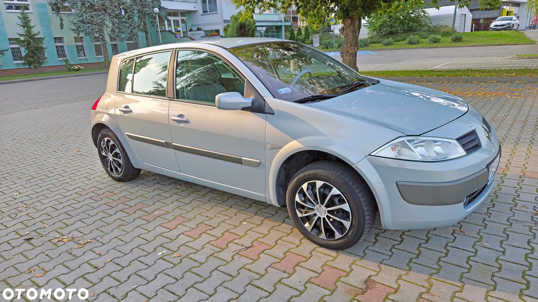 Renault Megane II 1.6 Confort Expression - 5