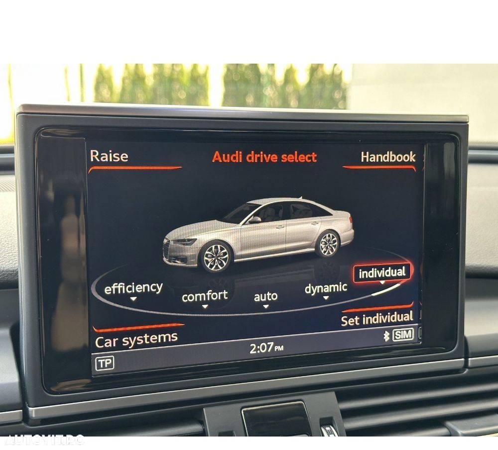 Audi A6 Limuzina 3.0 TDI quattro S tronic - 8