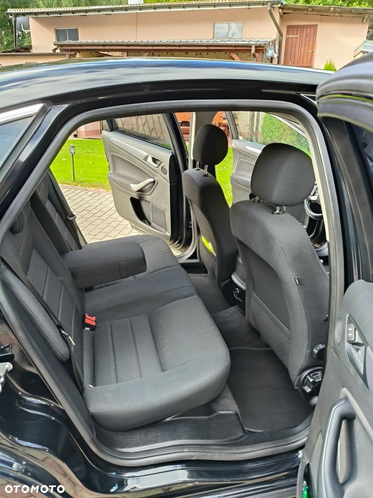 Ford Mondeo 2.0 TDCi Platinium X Plus (Trend) MPS6 - 11