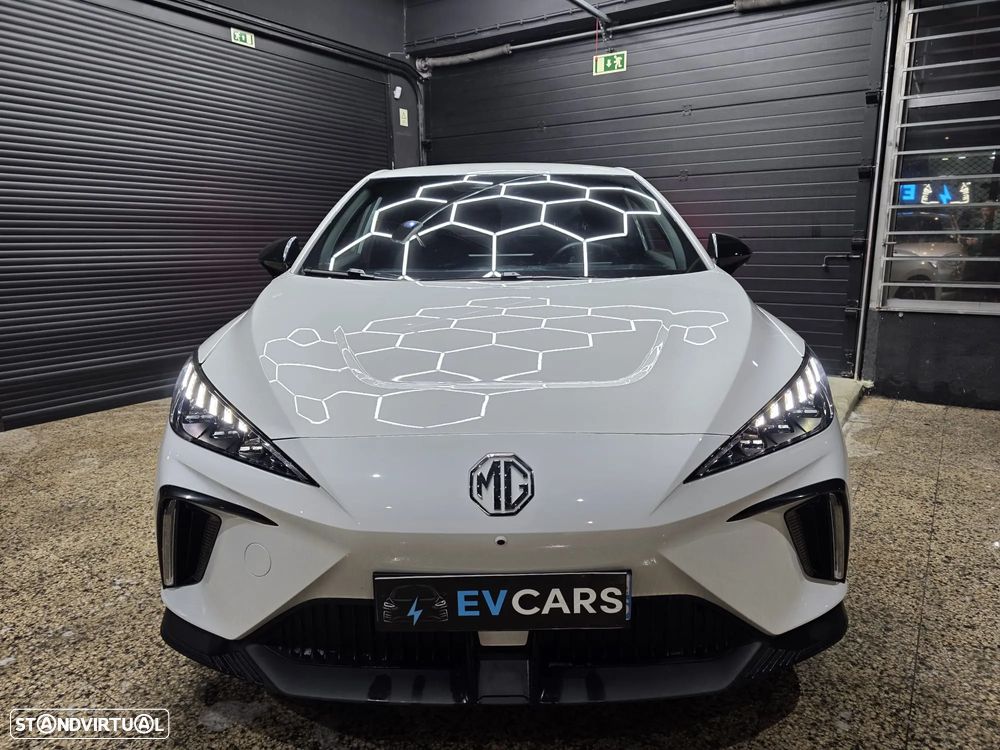 MG MG4 4 Luxury 64 kWh - 20
