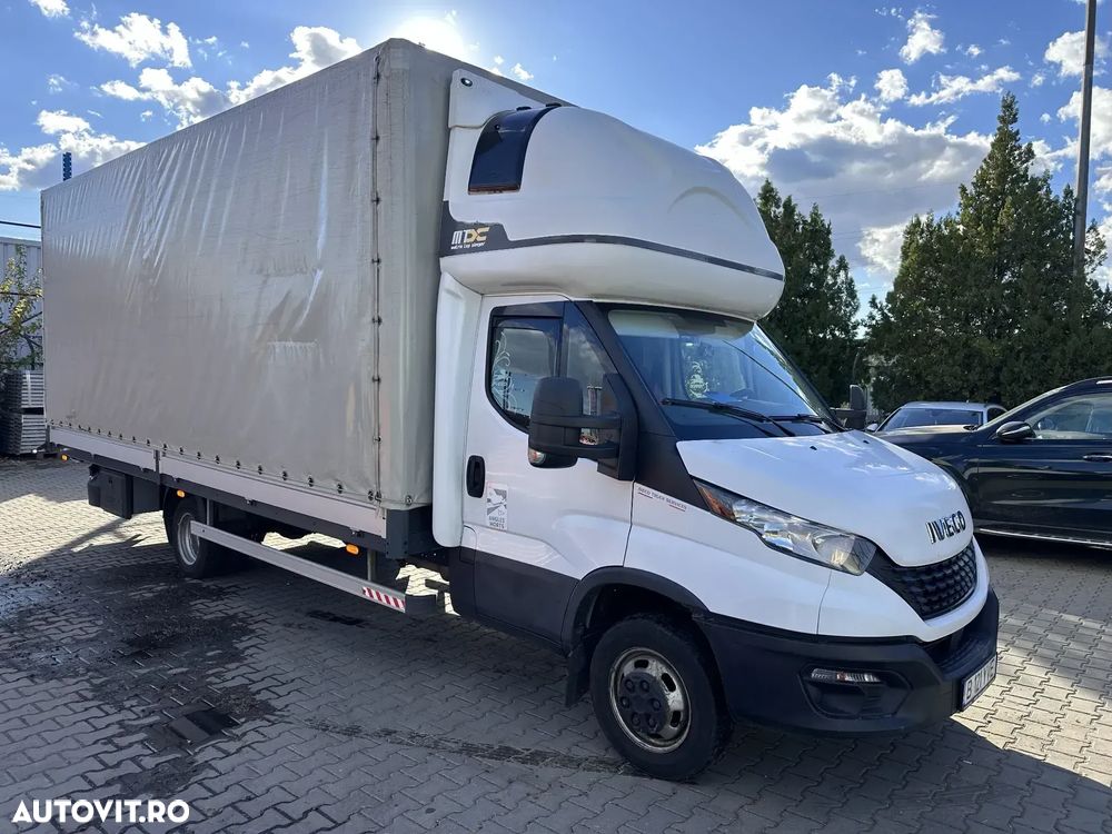 Iveco Daily 50C/35 - 3