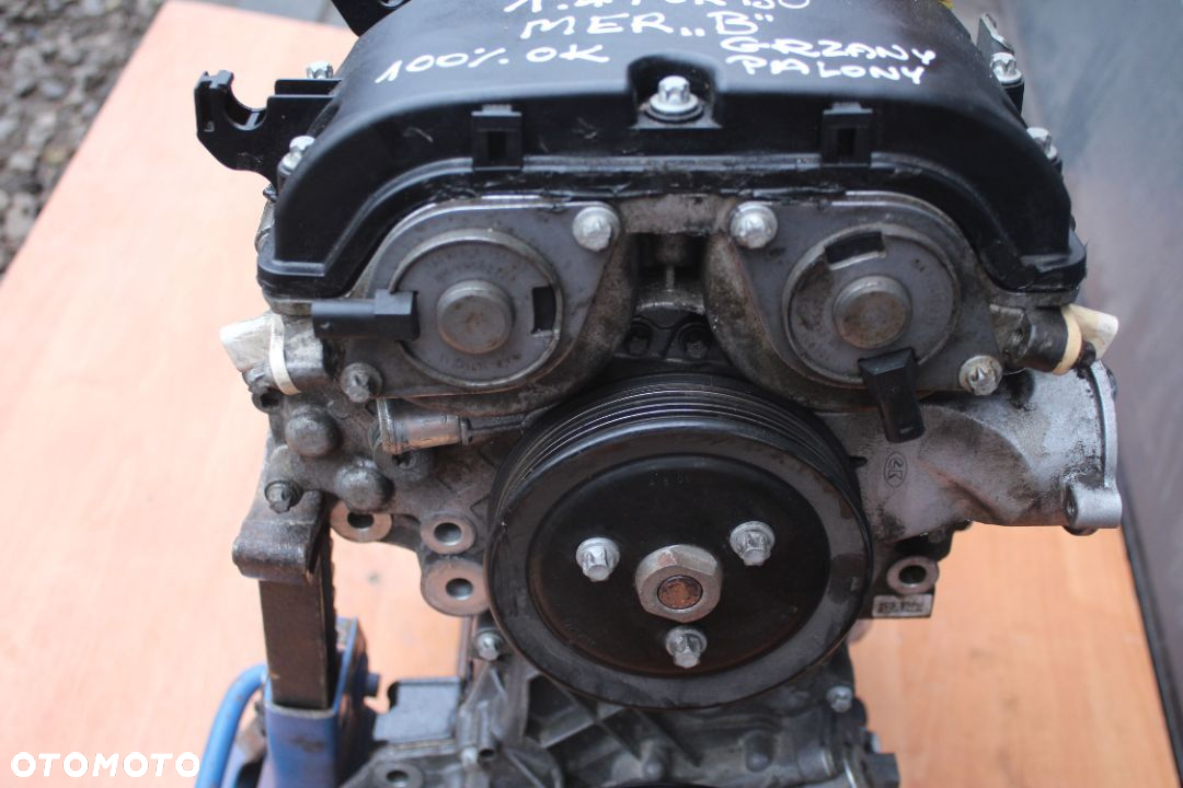 SILNIK OPEL ASTRA J MERIVA B 1.4T 140KM A14NET 148000km - 6