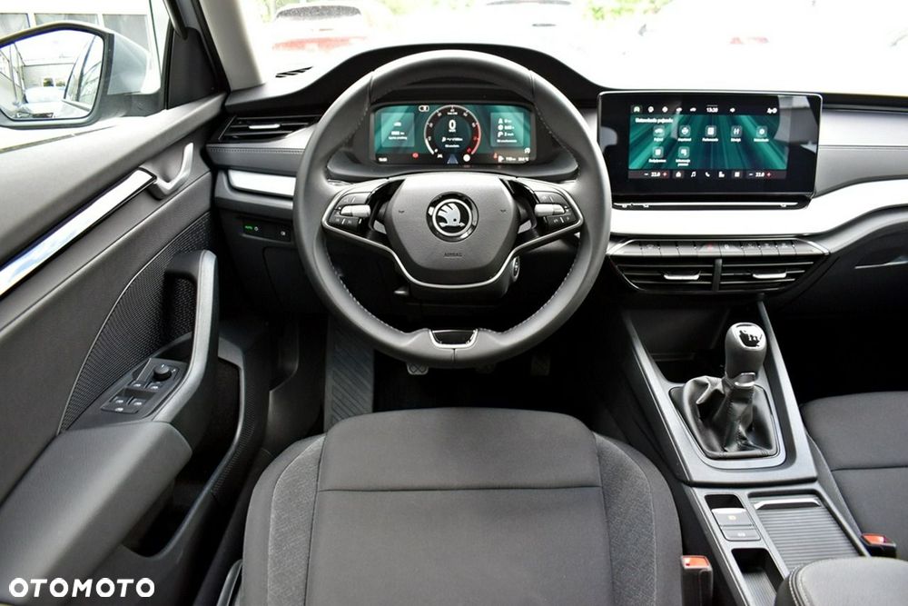 Skoda Octavia 1.5 TSI Essence - 14