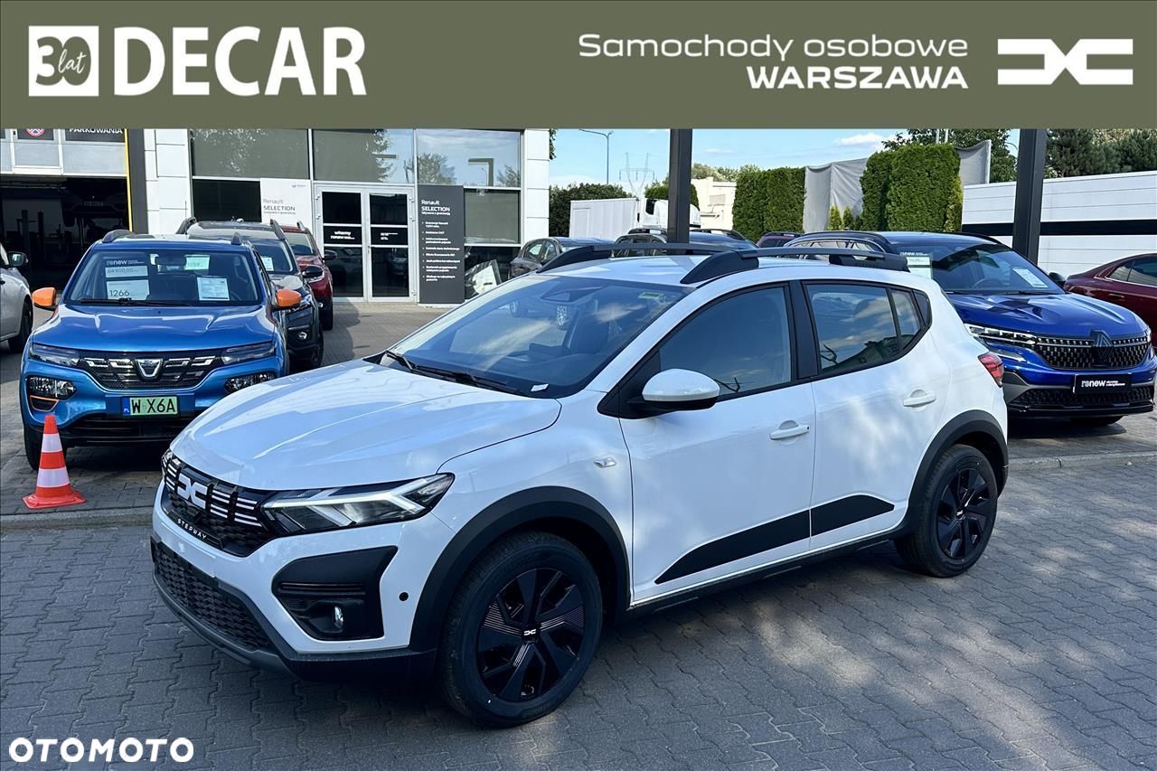 Dacia Sandero Stepway 1.0 TCe Expression - 1
