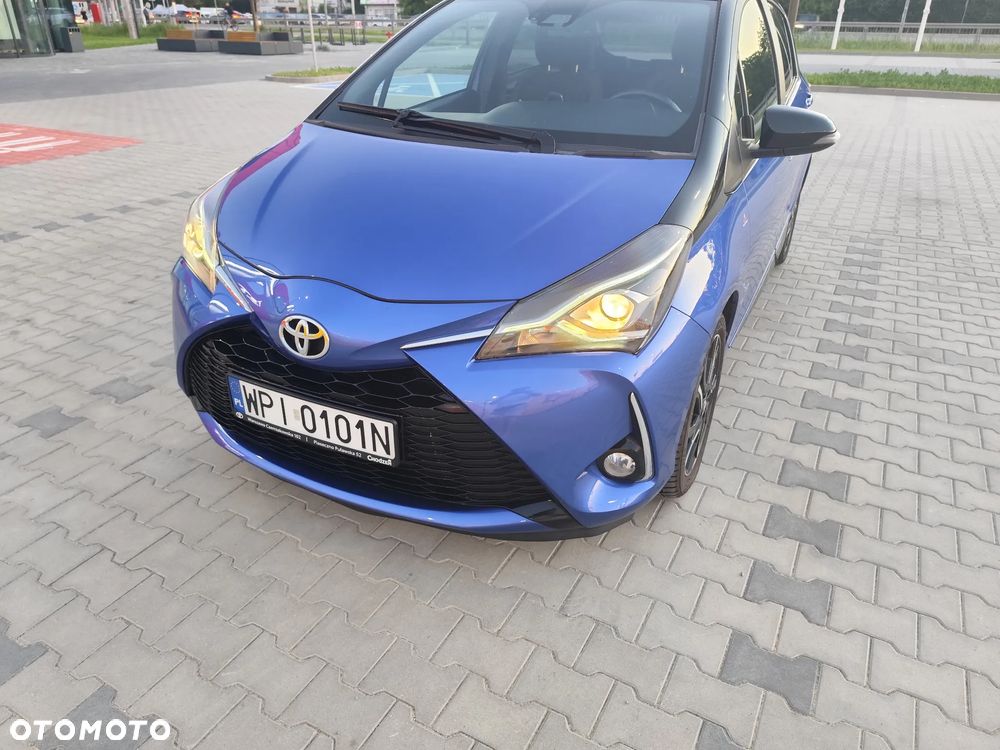 Toyota Yaris 1.5 Selection - 14