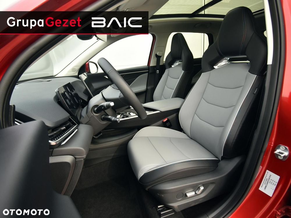 BAIC 5 Beijing 1.5T Business DCT - 11