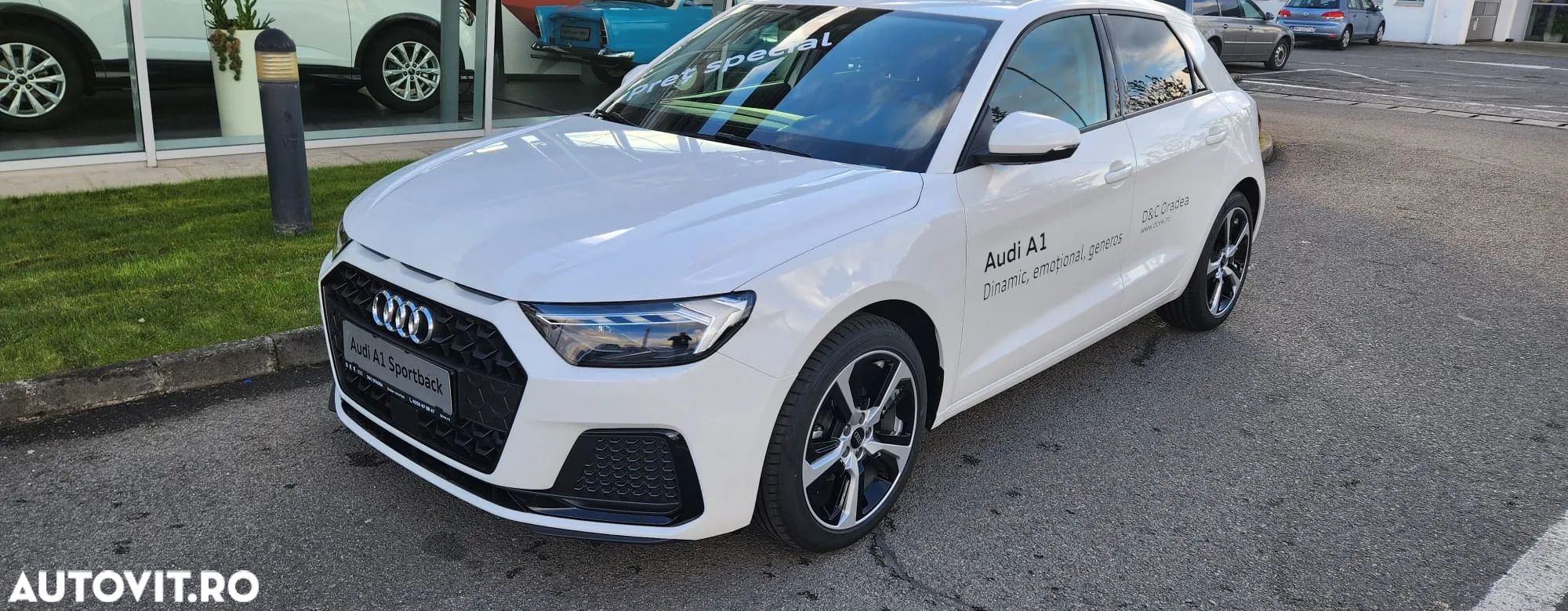 Audi A1 - 1