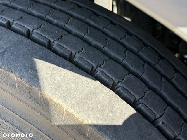 MAN TGM 18.250 WYWROTKA TRÓJSTRONNA - 18