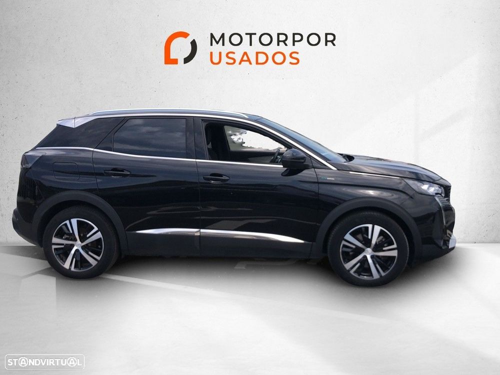 Peugeot 3008 1.6 Hybrid Allure e-EAT8 - 4
