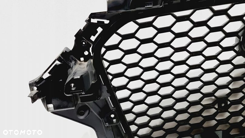 GRILL ATRAPA AUDI RS3 LIFT 8V4853653 QUATTRO - 8