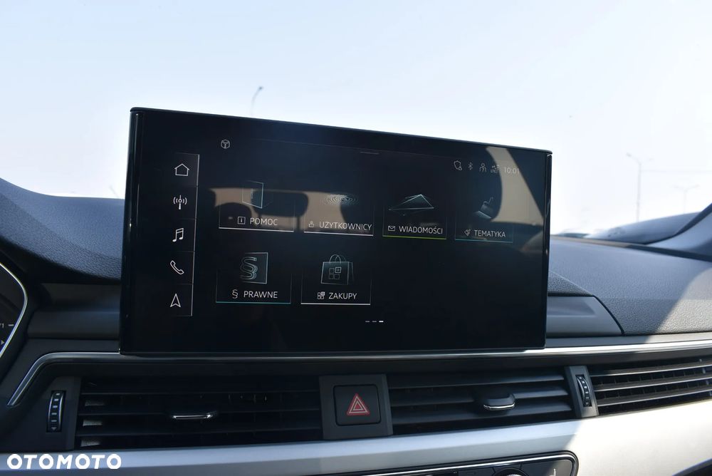 Audi A4 Avant 35 TDI mHEV S tronic - 31