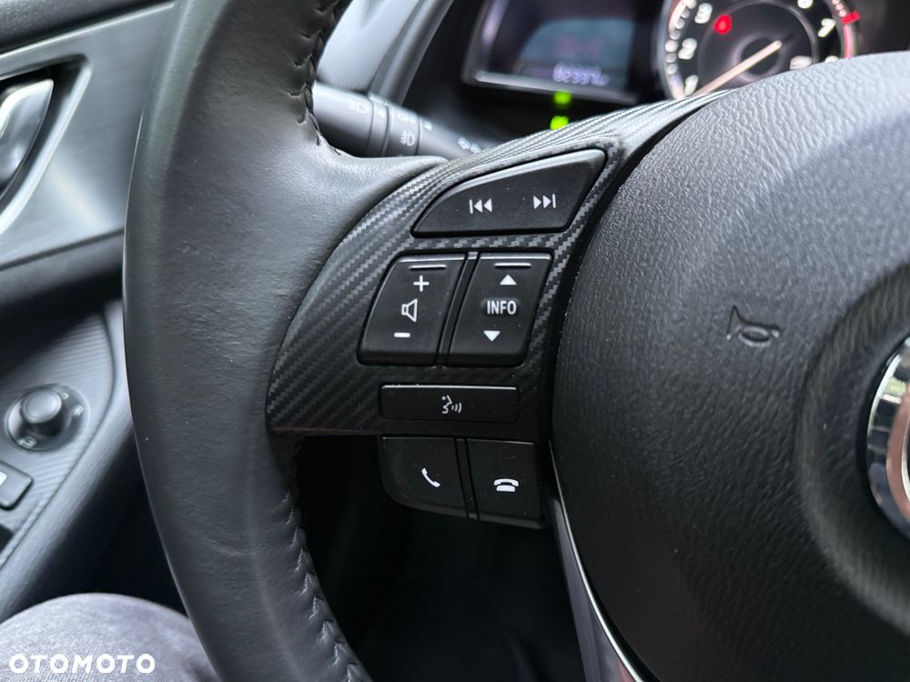 Mazda CX-3 SKYACTIV-G 120 FWD Exclusive-Line - 24