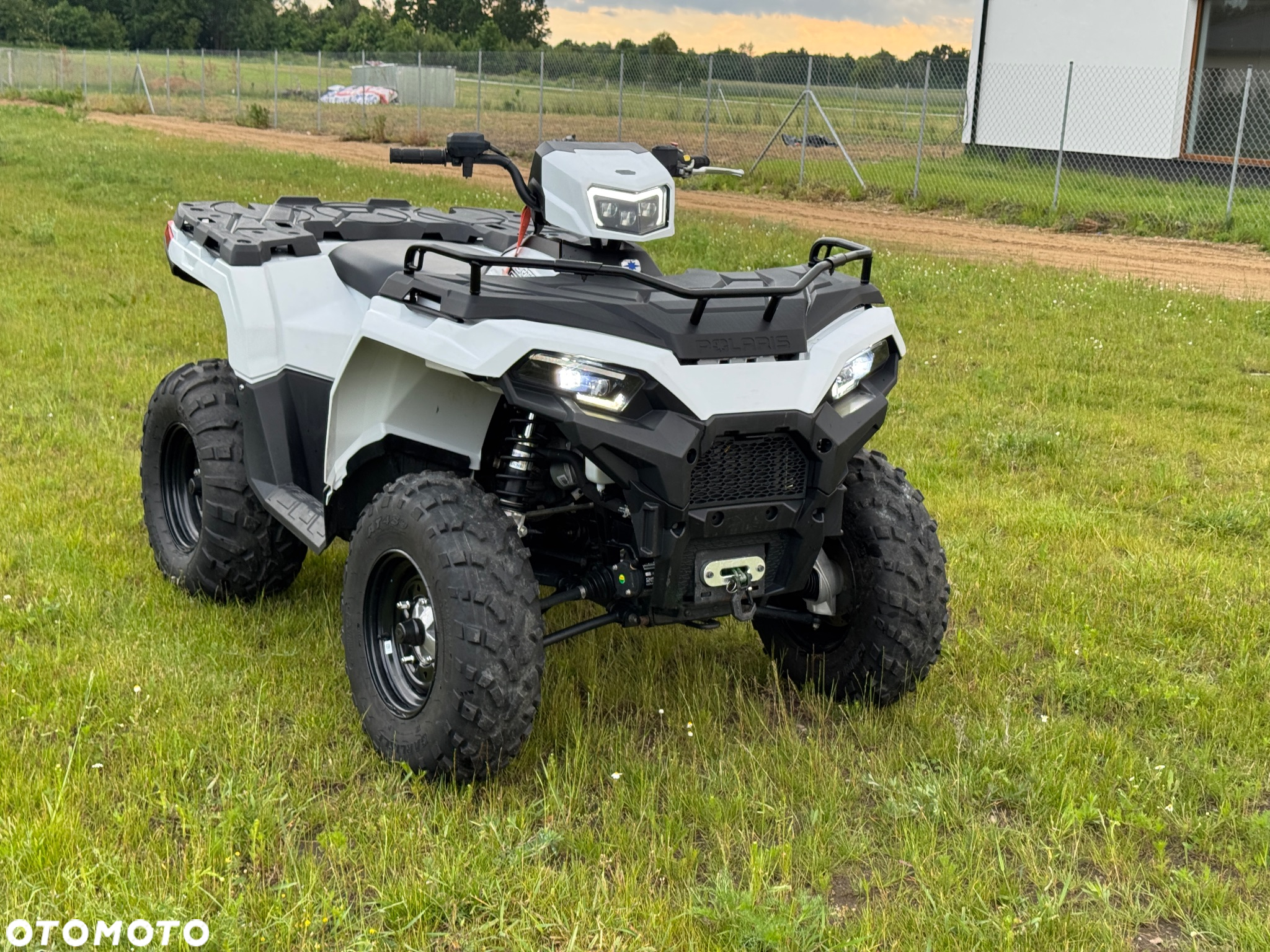Polaris Sportsman